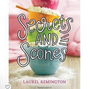 4/$20 *New* Secrets and Scones